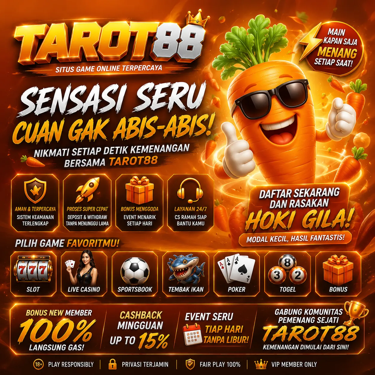 TAROT88Banner